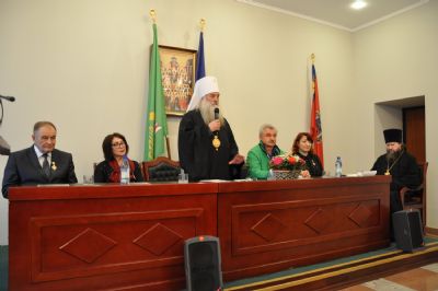 Торжественный акт духовных школ состоялся в Барнаульской епархии