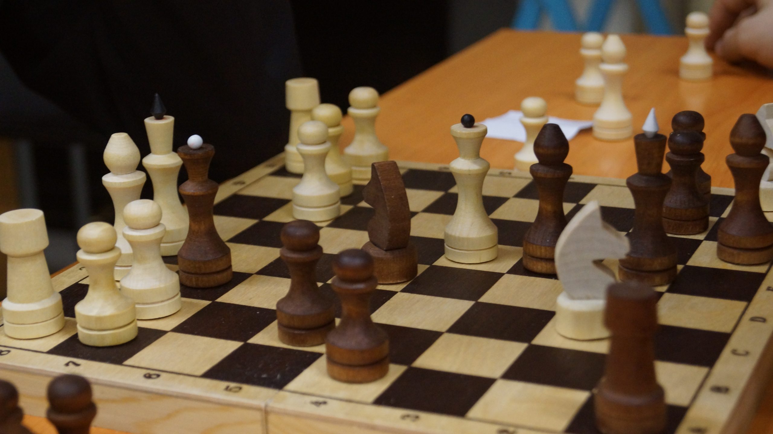 29 декабря начался шахматный турнир среди воспитанников Барнаульской Духовной Семинарии