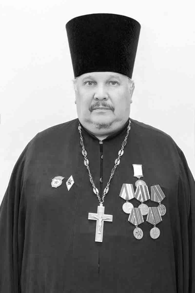 Памяти новопреставленного иерея Георгия Баркова