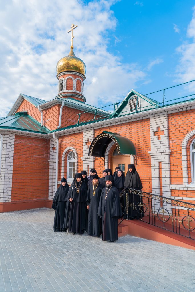 В Алтайской митрополии завершила свою работу выездная экспертная комиссия по вопросам образования монашествующих Русской Православной Церкви