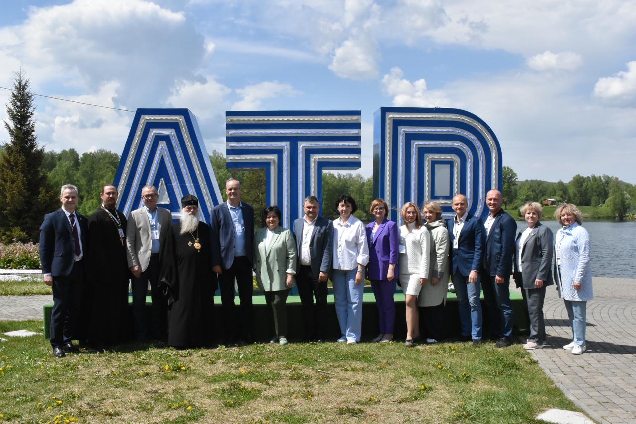 Ректор семинарии  принял участие в расширенном заседание Совета ректоров Алтайского края и Республики Алтай