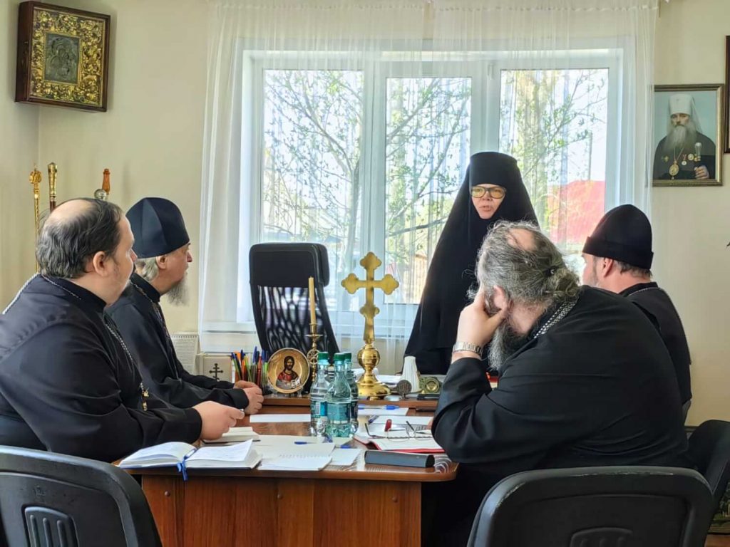 Выездной практический семинар по организации и ведению уставной хозяйственной деятельности прихода для духовенства Рубцовской епархии
