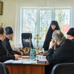 Выездной практический семинар по организации и ведению уставной хозяйственной деятельности прихода для духовенства Рубцовской епархии