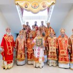 Участие Владыки-Ректора в юбилейных торжествах в Казахстанском митрополичьем округе