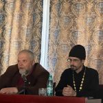 В Барнаульской духовной семинарии прошла научно-практическая конференция «Русская Голгофа»