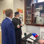 Губернатор Алтайского края посетил Музей колокольного звона