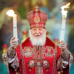 Святейший Патриарх поздравил верных чад Русской Православной Церкви с Пасхой Христовой