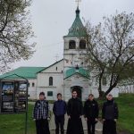 Студенты посетили Александрову слободу и дворцовый комплекс, музей-заповедник «Царицыно»