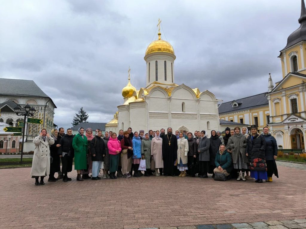 Преподаватель Регентской школы, Прохорова Джамиля Сергеевна, приняла очное участие в трехдневных курсах повышения квалификации «Методика преподавания Богослужебных и церковно – певческих дисциплин детям и юношеству».